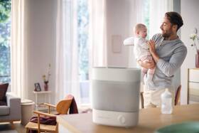 Sterilizátor Philips SCF291/00 

 obrázok produktu 11 z 12