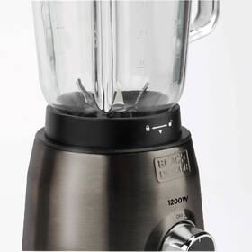 Stolný mixér Black+Decker BXJB1200E čierny/nerez

 obrázok produktu 3 z 21
