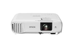 Projektor Epson EB-W49 biely

 obrázok produktu 2 z 5