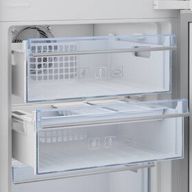 Chladnička s mrazničkou Beko BCNA306E4SN 

 obrázok produktu 4 z 8