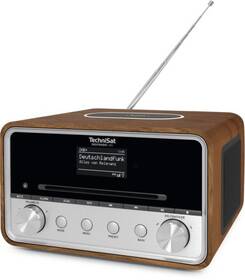 Internetový rádioprijímač s DAB+ Technisat DIGITRADIO 586 strieborný/drevený

 obrázok produktu 3 z 5