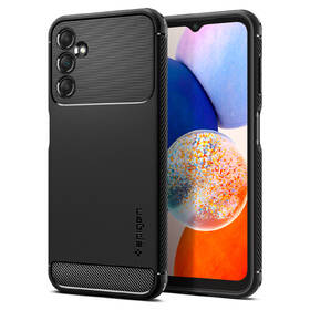 Kryt na mobil Spigen Rugged Armor pro Samsung Galaxy A14 5G čierny

 obrázok produktu 1 z 12