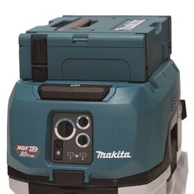 Viacúčelový vysávač Makita VC006GMZ01 Li-ion XGT 2x40V (bez batérie) 

 obrázok produktu 4 z 6