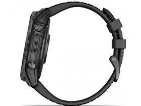 Inteligentné hodinky Garmin epix Pro (Gen 2) Sapphire - 51 mm - Titan Carbon Grey / Black Silicone Band 

 obrázok produktu 11 z 12