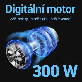 Tyčový vysávač Tesla E70 Aqua Pro 3 v 1 

 obrázok produktu 12 z 18