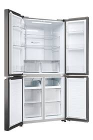 Americká chladnička Haier HCR3818ENMD nerez

 obrázok produktu 11 z 24
