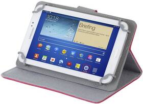 Puzdro na tablet RivaCase 3012 na 7" ružové

 obrázok produktu 7 z 13