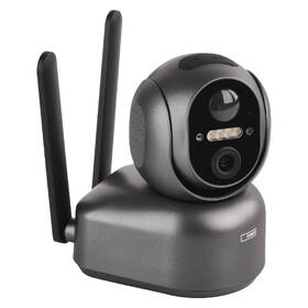 IP kamera EMOS GoSmart IP-6000 OWL 4G/LTE sivá

 obrázok produktu 11 z 23