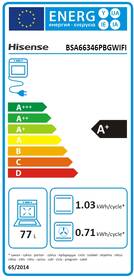 Rúra Hisense BSA66346PBGWIFI čierna

 obrázok produktu 1 z 18
