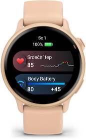 Inteligentné hodinky Garmin vívoactive 6 ružové

 obrázok produktu 5 z 7