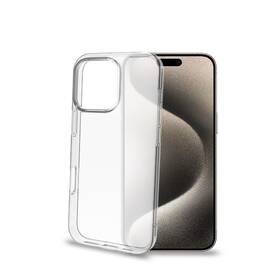 Kryt na mobil Celly Gelskin na Apple iPhone 16 Pro priehľadný

 obrázok produktu 1 z 2