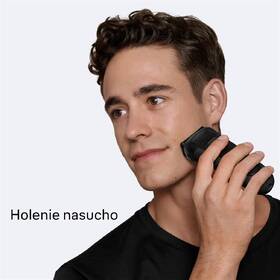 Holiaci strojček Braun 3000S sivý

 obrázok produktu 9 z 10