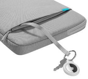 Puzdro na notebook tomtoc Sleeve Kit - 14" MacBook Pro sivé

 obrázok produktu 9 z 13