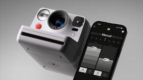 Instantný fotoaparát Polaroid Now+ Gen 3 biely

 obrázok produktu 6 z 9