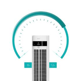 Ventilátor stĺpový Duux DXTF11 Elevate Tower Smart White biely

 obrázok produktu 7 z 17