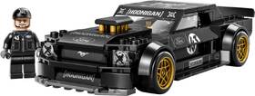 Stavebnica LEGO® Speed Champions 77262 Blockův '65 Ford Mustang Hoonicorn V1 

 obrázok produktu 1 z 8