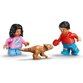 Stavebnica LEGO® Jurassic World  76972 Únik pred raptorom v terénnom aute 

 obrázok produktu 3 z 8
