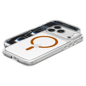 Kryt na mobil Spigen Ultra Hybrid MagSafe na Apple iPhone 18 Pro / 17 Pro oranžový

 obrázok produktu 5 z 12