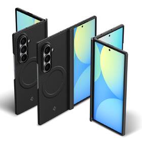 Kryt na mobil Spigen Air Skin Aramid MagSafe na Samsung Galaxy Z Fold 8 Ultra čierny

 obrázok produktu 14 z 14