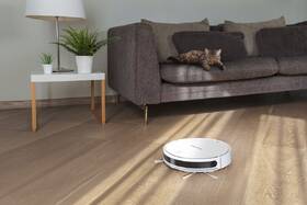Robotický vysávač Rowenta Animal + Connect RR7267WH biely

 obrázok produktu 14 z 24