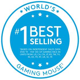 Myš Logitech G Pro Lightspeed Wireless čierna

 obrázok produktu 1 z 7