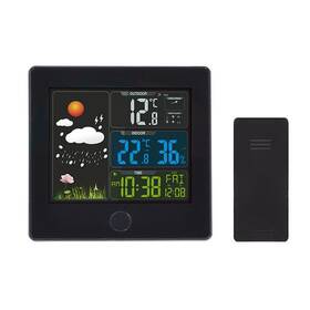 Meteorologická stanica Solight TE80 čierna

 obrázok produktu 1 z 4