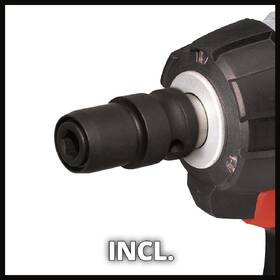 Doťahovák rázový Einhell Professional TP-CW 18 Li BL (bez baterie) 4510040 

 obrázok produktu 8 z 10