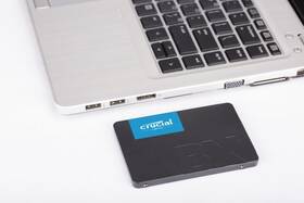 SSD Crucial BX500 2TB 

 obrázok produktu 2 z 3