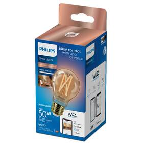 Inteligentná žiarovka Philips Smart LED Smart LED 7W, E27, jantárové sklo, Tunable White 

 obrázok produktu 3 z 3