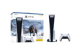 Herná konzola Sony PlayStation 5 + God of War: Ragnarok 

 obrázok produktu 3 z 6
