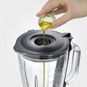 Prísl. k robotom - sklenený mixér Severin ZB 5593 

 obrázok produktu 3 z 4