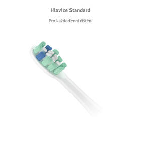 Náhradné hlavice TrueLife Clean-series heads Standard white (2 ks) biela

 obrázok produktu 1 z 2
