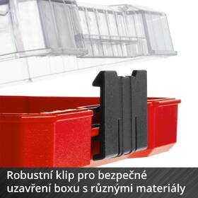 Sada vrtákov Einhell L-CASE (40 ks) 49109053 

 obrázok produktu 8 z 14
