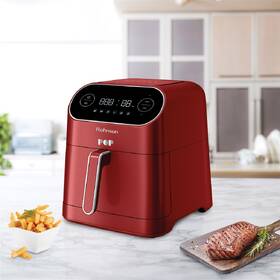 Fritéza teplovzdušná Rohnson R-2859R  Red, 7 l 

 obrázok produktu 6 z 6