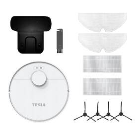 Robotický vysávač Tesla IQ550 biely

 obrázok produktu 2 z 13
