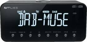 Rádiobudík MUSE M-196DAB čierny

 obrázok produktu 2 z 4