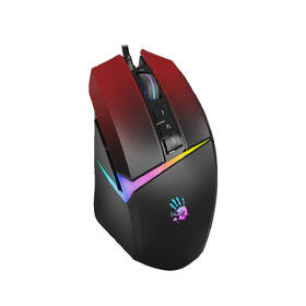 Myš A4Tech Bloody W60 Max Activated, 12000 DPI, USB čierna/červená

 obrázok produktu 1 z 3
