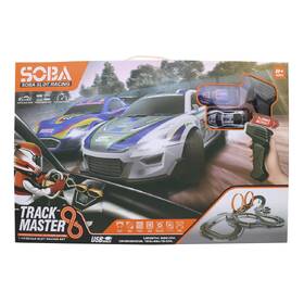 Autodráha MaDe Loping 865 

 obrázok produktu 2 z 2