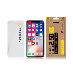 Tvrdené sklo Tactical 2.5D na Apple iPhone 11 Pro/ XS/ X 

 obrázok produktu 2 z 2