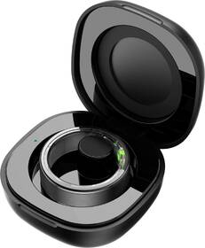 Inteligentný prsteň Carneo Ring No.1 velikost 9 (19,10 mm) čierny

 obrázok produktu 10 z 13