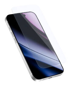Tvrdené sklo Epico Glass Protector DF na Apple iPhone 14 Pro/15/16 s aplikátorom 

 obrázok produktu 2 z 3