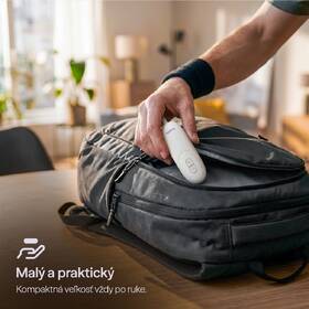 Prístroj na úľavu pri bodnutí hmyzom TrueLife BiteHealer biely

 obrázok produktu 4 z 8