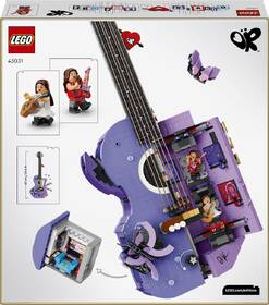 Stavebnica LEGO® Editions 43031 Editions M 43031 

 obrázok produktu 3 z 9