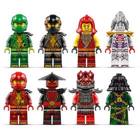 Stavebnica LEGO® NINJAGO® 71836 Drak sústredenia Arc 

 obrázok produktu 6 z 8