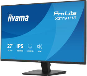Monitor IIYAMA ProLite X2791HS-B1 čierny

 obrázok produktu 2 z 9