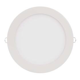 LED panel EMOS kruh, 168 x 21 mm, 12 W, 720 lm biely

 obrázok produktu 1 z 5