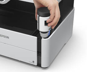 Tlačiareň multifunkčná Epson EcoTank M3180 čierna/biela

 obrázok produktu 9 z 12