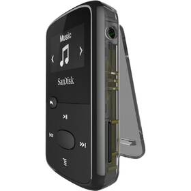 MP3 prehrávač SANDISK Clip Jam 8GB čierny

 obrázok produktu 3 z 7