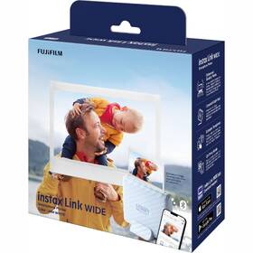 Fototlačiareň Fujifilm Instax Link WIDE biela

 obrázok produktu 6 z 9