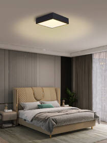 LED stropné svietidlo IMMAX NEO CANTO SLIM SMART, Zigbee 3.0, TUYA čierne

 obrázok produktu 8 z 9